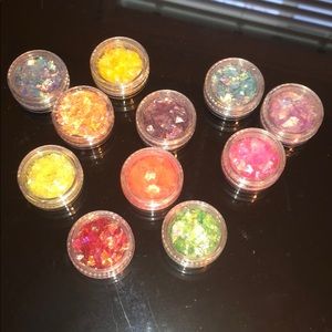 Mylar for the nail DIY-ers